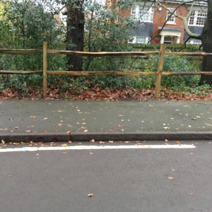 ascot fence replacement