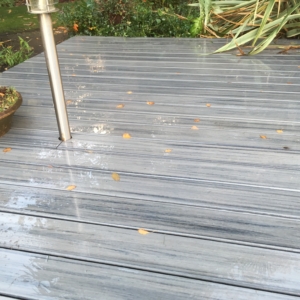 decking