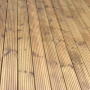 decking in lightwater