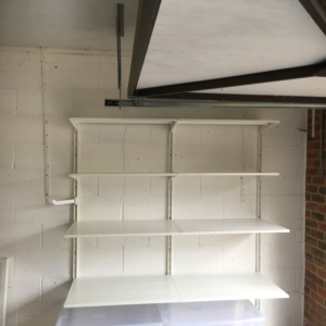shelves shelves