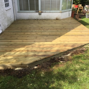 decking decking