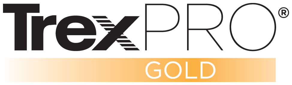 Trex Pro Gold Composite Decking Installer